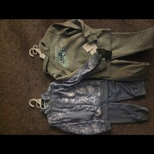 Nike Youth Sets With Tags
